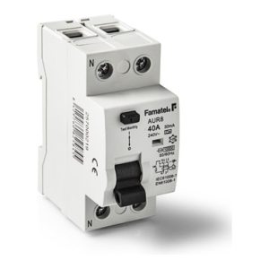 DIFERENCIAL ELECTRICO 2POLOS 2