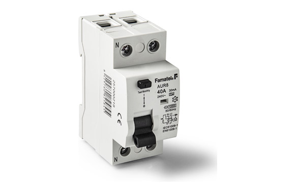 DIFERENCIAL ELECTRICO 2POLOS 2