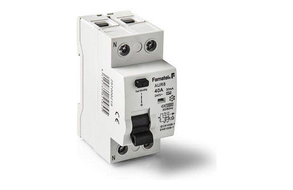 DIFERENCIAL ELECTRICO 2POLOS 4