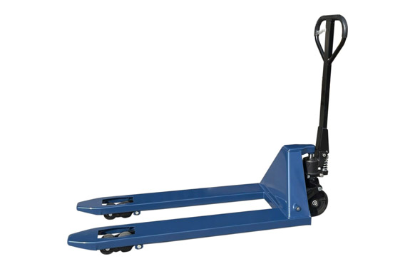 TRANSPALETA RUEDA PU 2500 KG 1