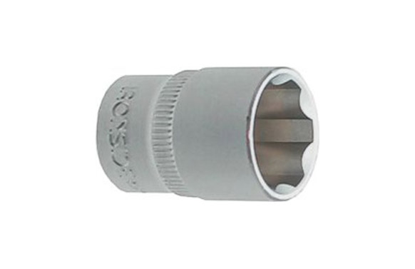 LLAVE VASO 1/4″ 4X25MM.
