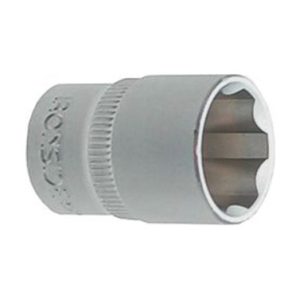 LLAVE VASO 1/4" 12X25MM.