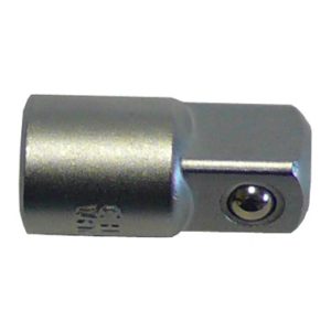 ADAPTAD. LLAVE VASO 3/8"H A 1/