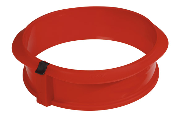 MOLDE DESMONTABLE DUO ROJO RED