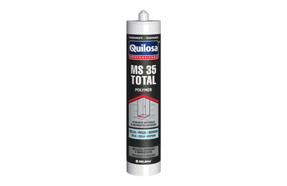 ADHESIVO MS 35 TOTAL 280ML TRA