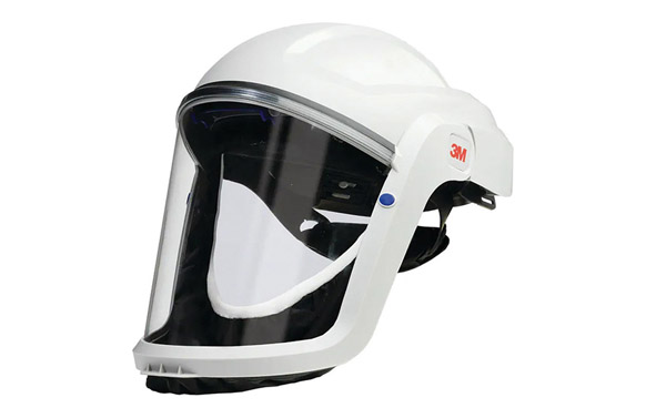 PANTALLA FACIAL POLIESTER INUF