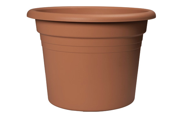 MACETA REDONDA MEDITERRANEA Ø