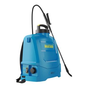 PULVERIZADOR MOCHILA ELECTRICA