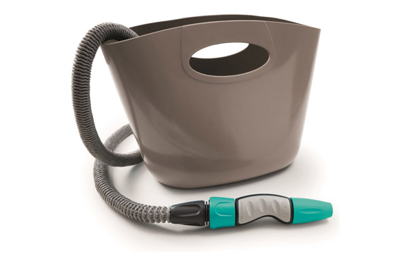 MANGUERA EXT. AQUAPOP GRIS 15M