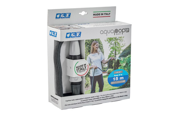 MANGUERA EXTENSIBLE CON ACCESO