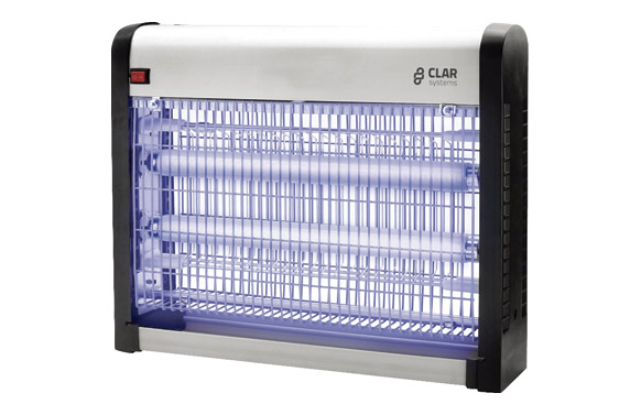 ELMINADOR INSECTOS LED 20W