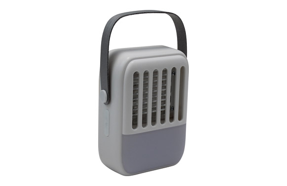 LAMPARA SOLAR LED ANTIMOSQUITO