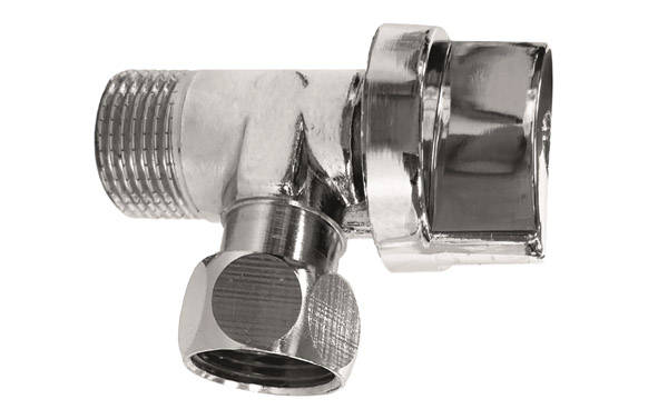 VALVULA ESCU AME CORTA 3/8″ X