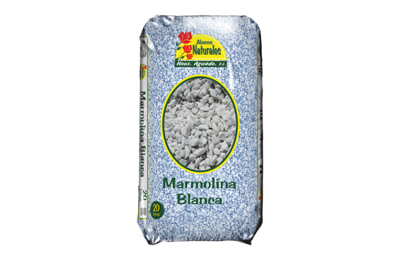 MARMOLINA BLANCA 20 L