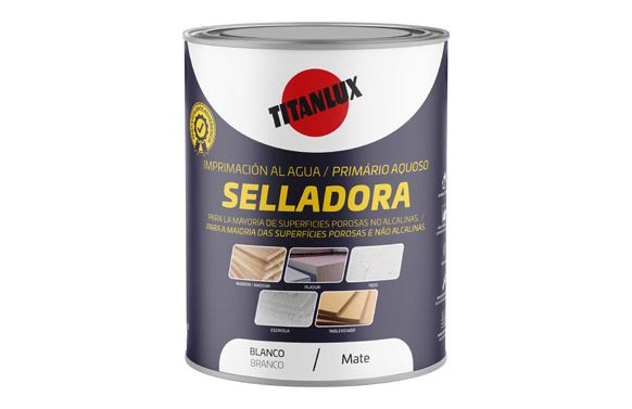 IMPRIMACION SELLADORA AL AGUA