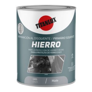 IMPRIMACION DISOLVENT HIERRO 4