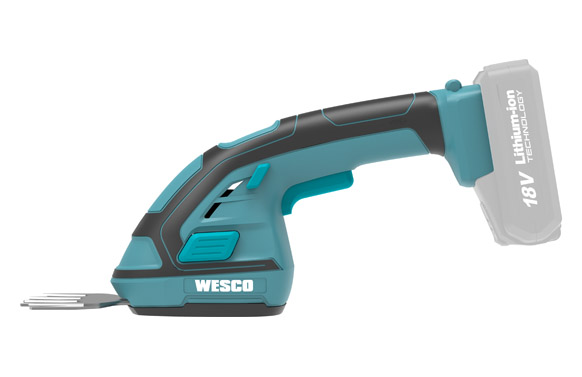 TIJERA CORTASETOS Y CORTACESPE