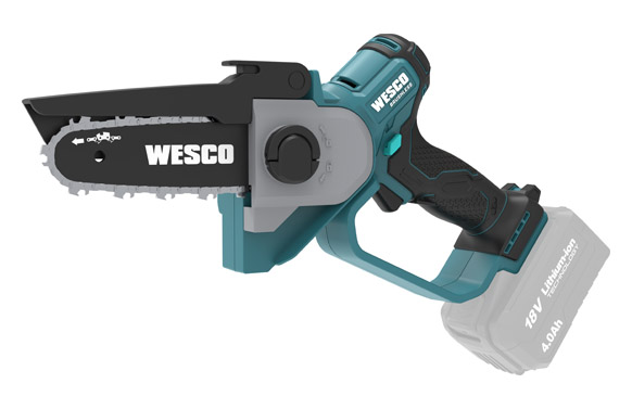 SIERRA PODADORA BATERIA 18V