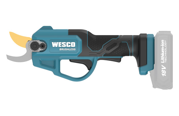 TIJERA PODA BATERIA 18V