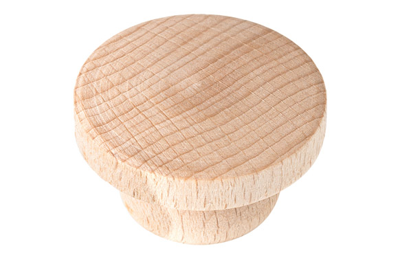 POMO HAYA CRUDO 38X22MM