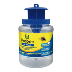 TRAMPA PARA MOSCAS CON REC. Ø