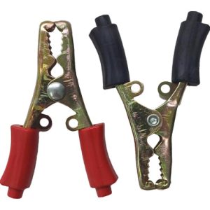 PINZAS BATERIA AUTO CLAMP125 2