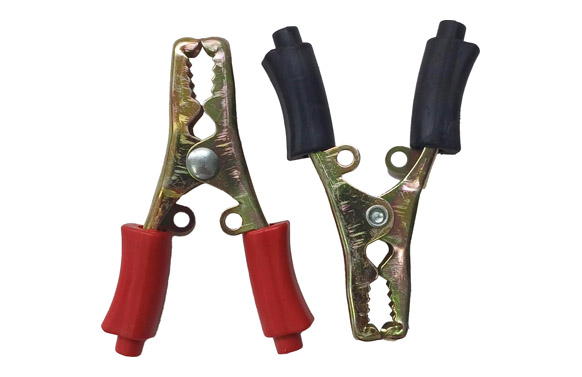 PINZAS BATERIA AUTO CLAMP125 2