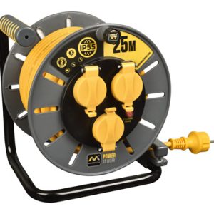 ENROLLACABLE PROFESIONAL 25M 3