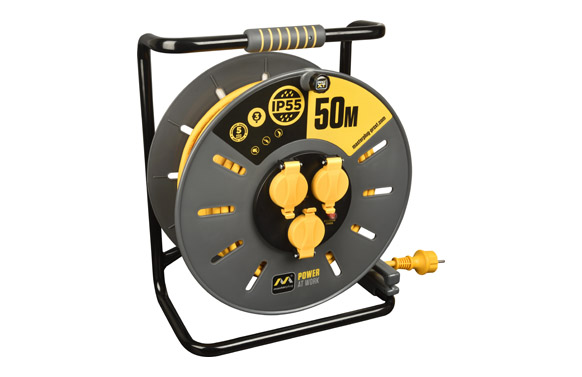 ENROLLACABLE PROFESIONAL 50M 3