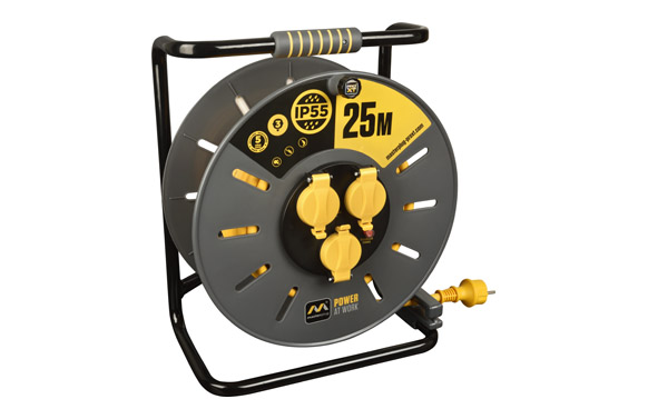 ENROLLACABLE PROFESIONAL 25M 3