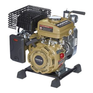 MOTOBOMBA 4T 2HP 79 CC 12000 L