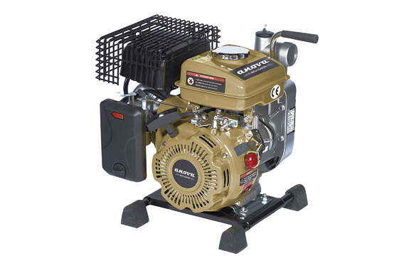 MOTOBOMBA 4T 2HP 79 CC 12000 L