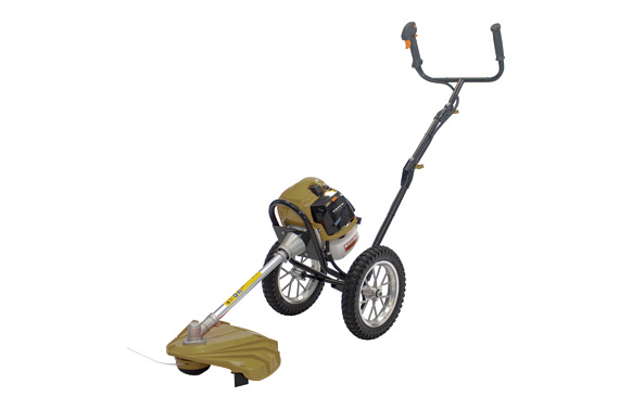 DESBROZADORA GASOLINA CON RUED