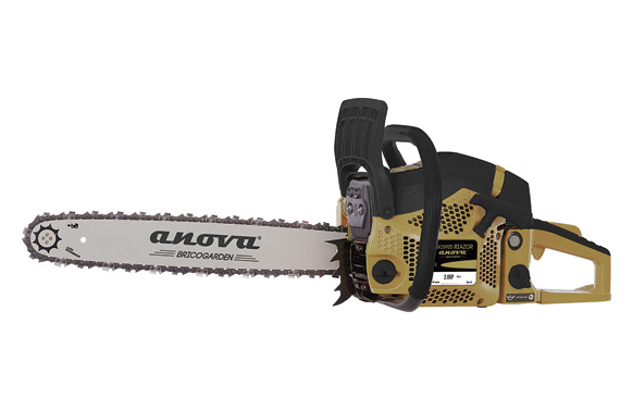 MOTOSIERRA GASOLINA CORTE 50 M