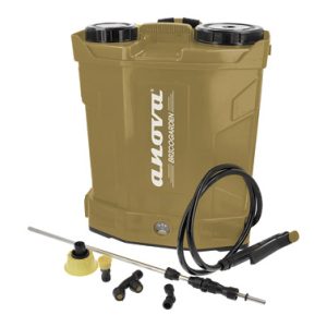 PULVERIZADOR BATERIA MERA 16L