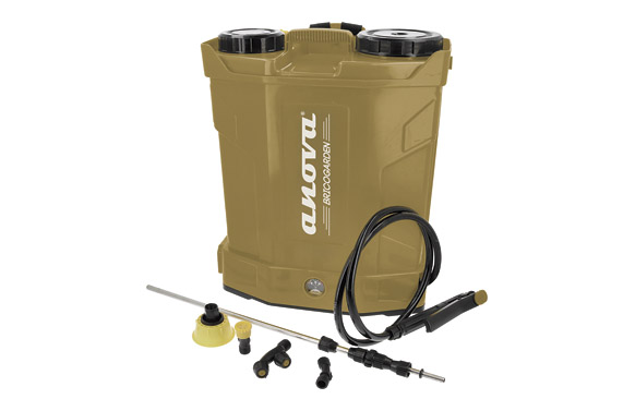 PULVERIZADOR BATERIA MERA 16L