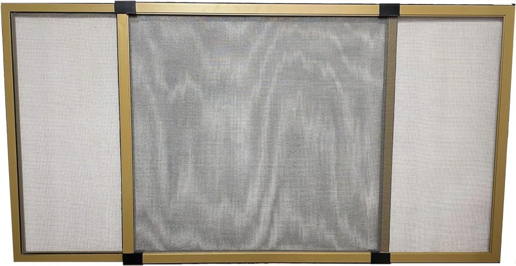 MOSQUITERA EXTENS BRONCE 40 X