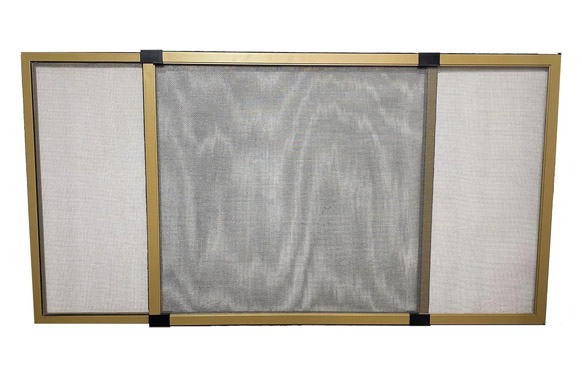 MOSQUITERA EXTENS BRONCE 70 X