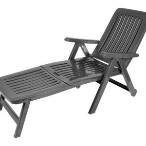 TUMBONA RESINA PLEGABLE CON RU