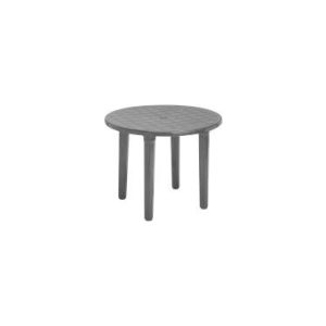 MESA REDONDA RESINA Ø 90 CM