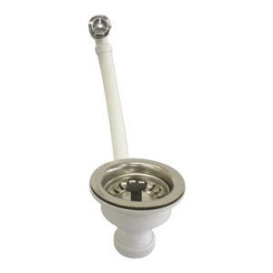 VALVULA CESTA CON REBO Ø115- Ø