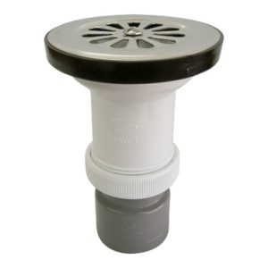 VALVULA PLATO DE DUCHA Ø 80