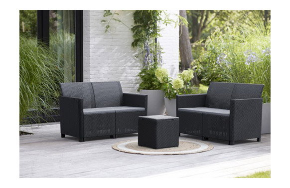 CONJUNTO RATAN RESINA MARIE LO