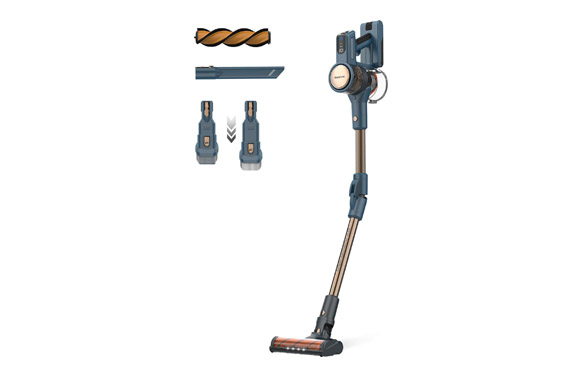 ESCOBA ASPIRADOR SIN CABLE 25.