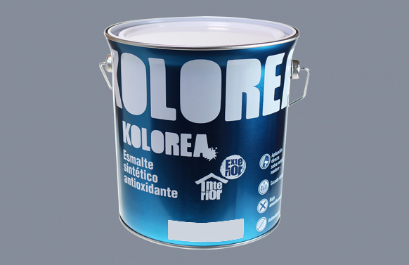 ESMALTE SINT ANTIOX BRILLO 4L