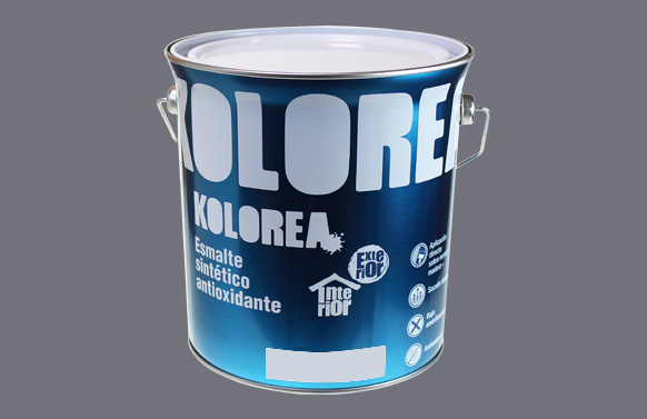 ESMALTE SINT ANTIOX BRILLO 4L