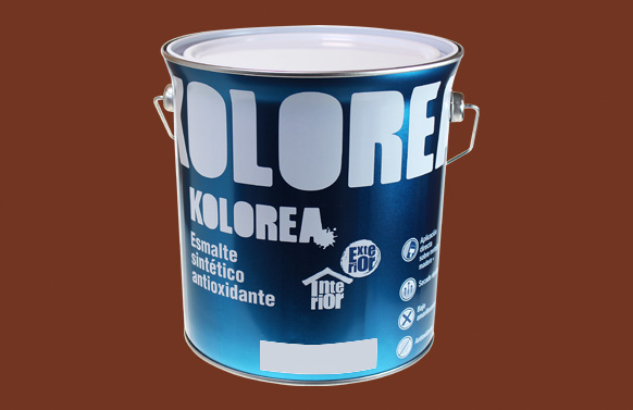 ESMALTE SINT ANTIOX BRILLO 4L