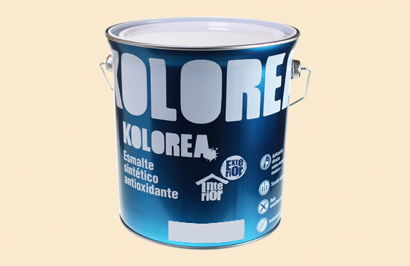 ESMALTE SINT ANTIOX BRILLO 4L