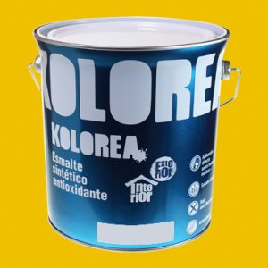 ESMALTE SINT ANTIOX BRILLO 4L