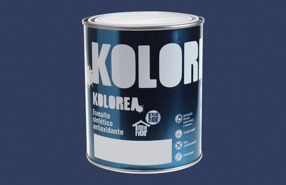 ESMALTE SINT ANTIOX BRILLO 750